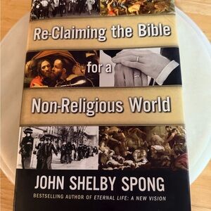 Set of Three Religious content Paperback Books